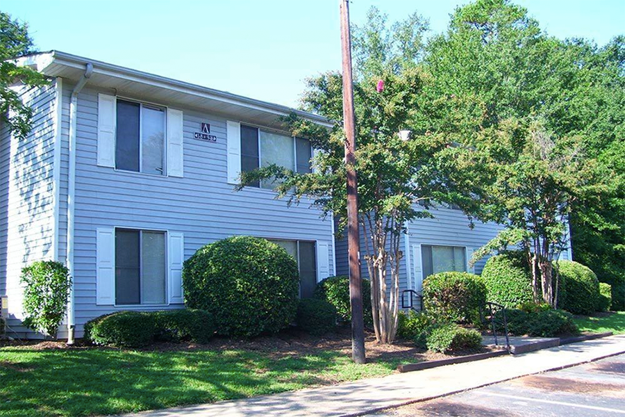 Hidden Park Apartments